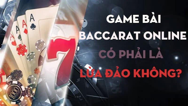 Game Bài Baccarat Trò Chơi đình đám Nhất Trong Mọi Thời đại