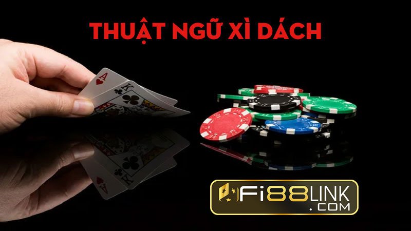 Game đánh bài xì dách online Fi88: Game bài được săn đón nhất hiện nay