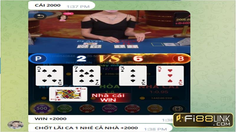 Game Bài Baccarat Trò Chơi đình đám Nhất Trong Mọi Thời đại