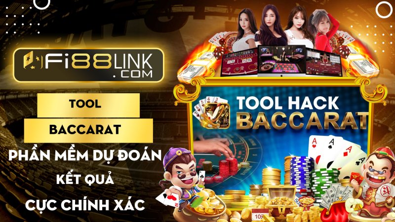 Tool Baccarat Phần Mềm Dự đoán Kết Quả Chính Xác Hơn 90%