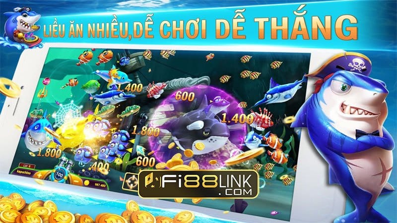 Game Bắn Cá đổi Thưởng: Trò Chơi Kiếm Tiền Cực Hot 2023