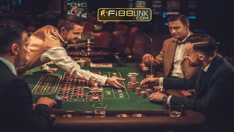 Roulette trực tuyến Fi88: Nơi giúp bạn thăng hoa cảm xúc trong chiến thắng