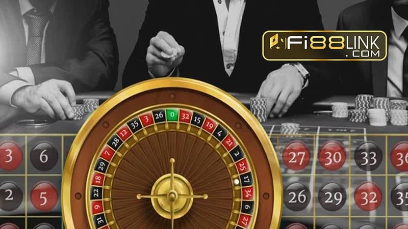 Roulette trực tuyến Fi88: Nơi giúp bạn thăng hoa cảm xúc trong chiến thắng