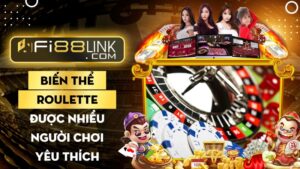 Các Biến Thể Roulette được Nhiều Người Chơi Yêu Thích