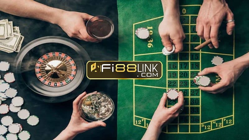 Roulette trực tuyến Fi88: Nơi giúp bạn thăng hoa cảm xúc trong chiến thắng