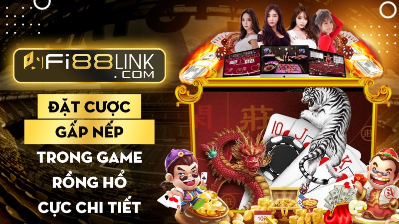 Cách đặt cược gấp nếp trong game rồng hổ hay có thể anh em chưa biết?