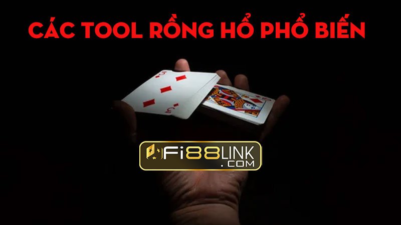 Tool rồng hổ: Bí kíp bách chiến bách thắng trong Rồng hổ không phải ai cũng biết