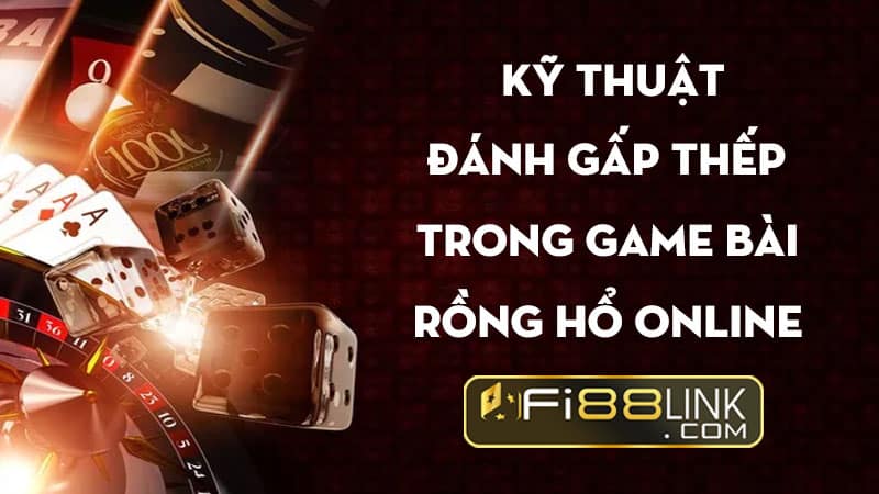 Rồng Hổ Online Fi88: Game Bài đỉnh Cao, Dễ Chơi Dễ Trúng