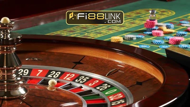 Tổng Hợp Các Kỷ Xảo Chơi Roulette Trực Tuyến Tại Fi88