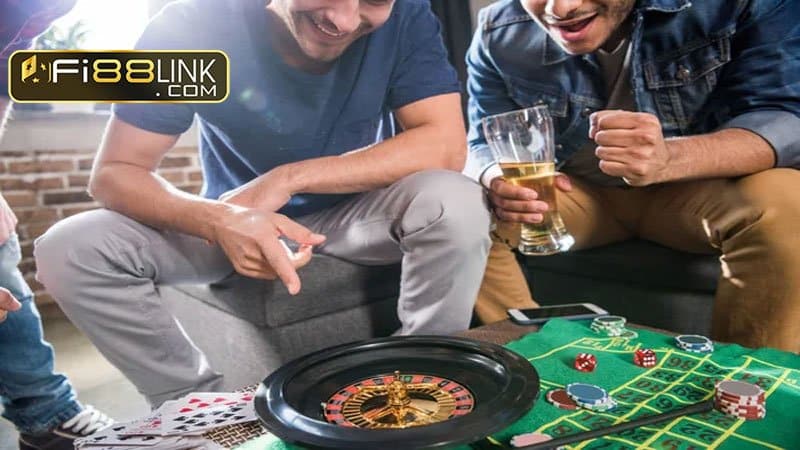 Tổng hợp các hình thức đặt cược trong Roulette chi tiết và chính xác nhất