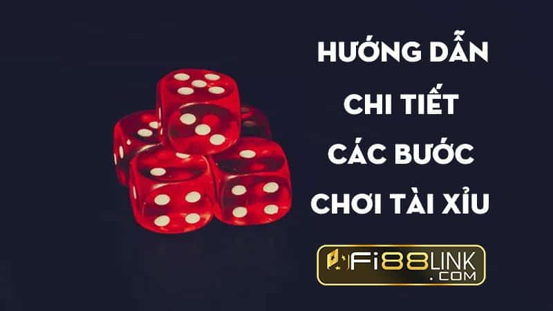 Tài xỉu Fi88 - Tựa game cá cược phổ biến nhất mọi thời đại