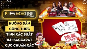 Hướng Dẫn Công Thức Tính Xác Suất Bài Baccarat Cực Chuẩn Xác