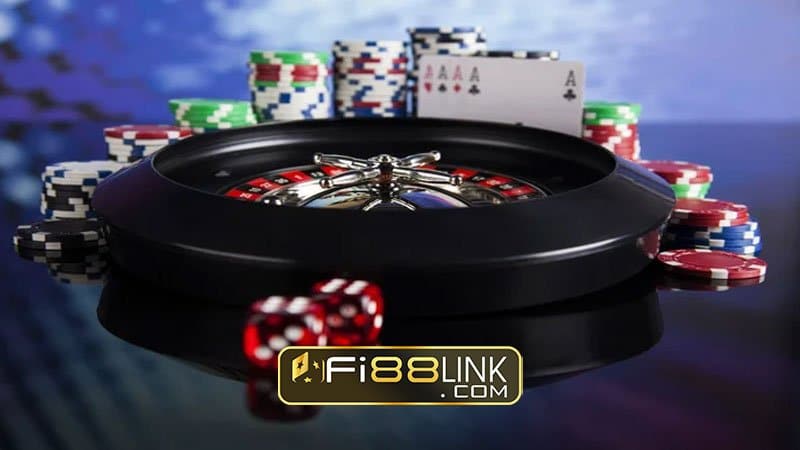 Roulette trực tuyến Fi88: Nơi giúp bạn thăng hoa cảm xúc trong chiến thắng