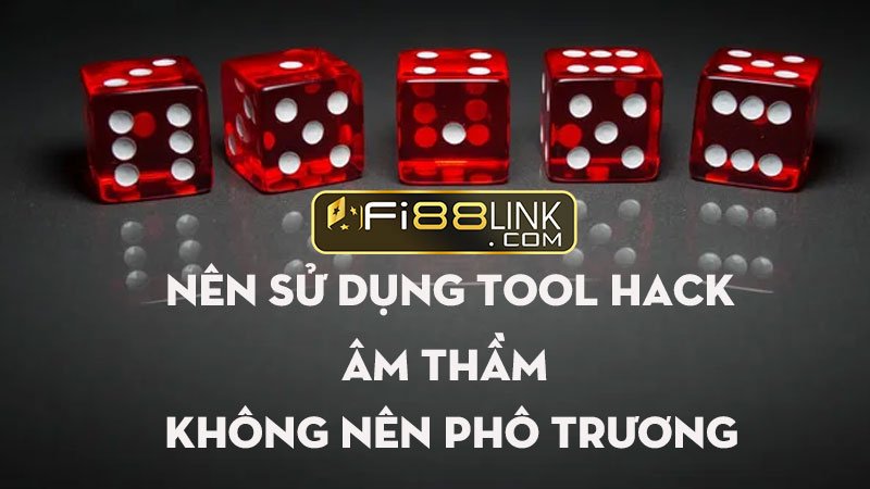 Các Tool Hack Tài Xỉu Hoạt động Tốt Nhất Năm 2022