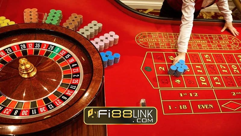 Tổng Hợp Các Kỷ Xảo Chơi Roulette Trực Tuyến Tại Fi88