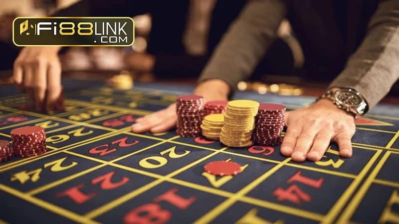 Tổng Hợp Các Kỷ Xảo Chơi Roulette Trực Tuyến Tại Fi88