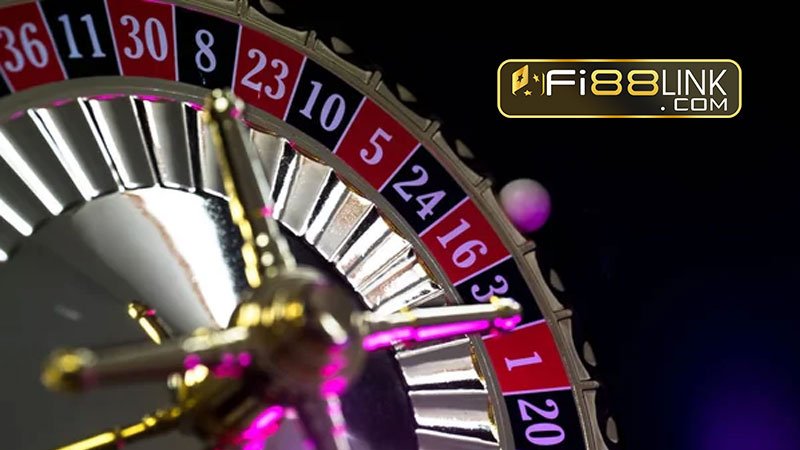 Tổng Hợp Các Kỷ Xảo Chơi Roulette Trực Tuyến Tại Fi88