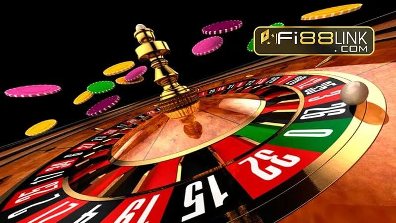 Tổng Hợp Các Kỷ Xảo Chơi Roulette Trực Tuyến Tại Fi88