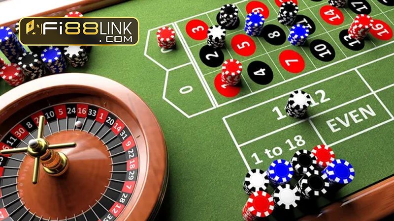 Tổng Hợp Các Kỷ Xảo Chơi Roulette Trực Tuyến Tại Fi88