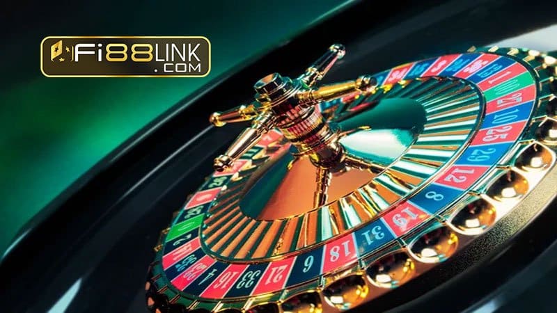 Roulette trực tuyến Fi88: Nơi giúp bạn thăng hoa cảm xúc trong chiến thắng