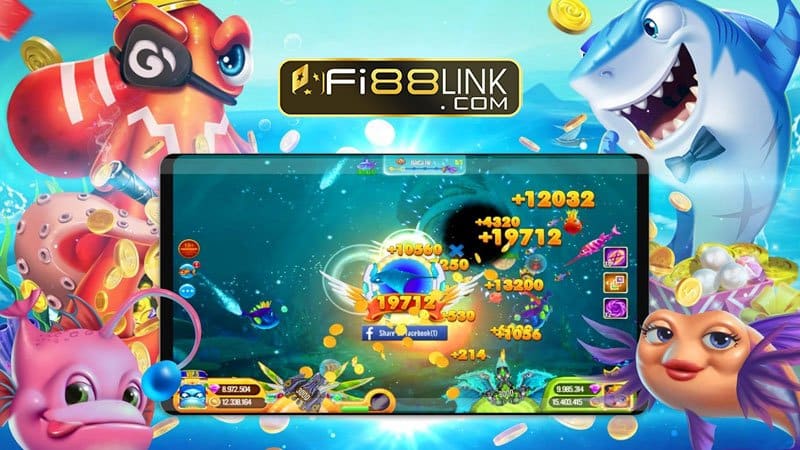 Game Bắn Cá đổi Thưởng: Trò Chơi Kiếm Tiền Cực Hot 2023