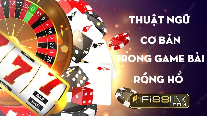 Rồng Hổ Online Fi88: Game Bài đỉnh Cao, Dễ Chơi Dễ Trúng