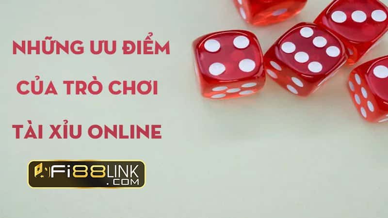 Tài xỉu Fi88 - Tựa game cá cược phổ biến nhất mọi thời đại