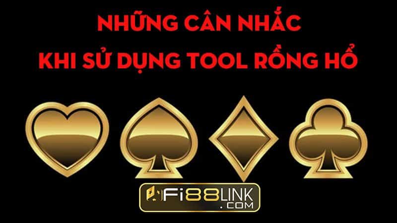 Tool rồng hổ: Bí kíp bách chiến bách thắng trong Rồng hổ không phải ai cũng biết