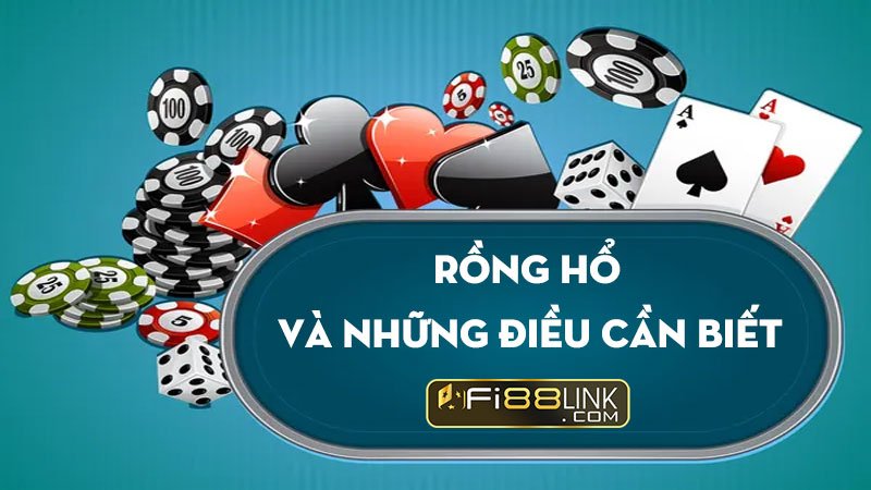 Cao thủ bật mí cách soi cầu Rồng Hổ đơn giản mà hiệu quả khi chơi tại Fi88