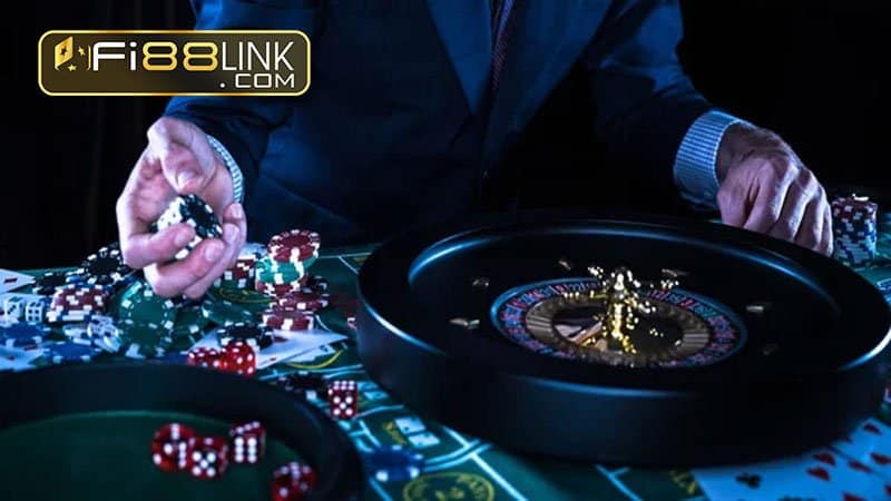 Roulette trực tuyến Fi88: Nơi giúp bạn thăng hoa cảm xúc trong chiến thắng