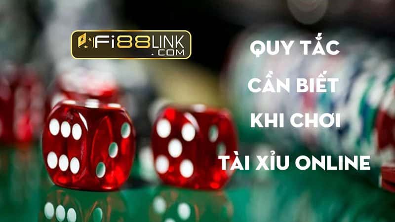 Tài xỉu Fi88 - Tựa game cá cược phổ biến nhất mọi thời đại