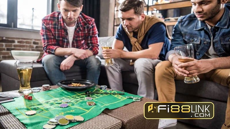 Roulette trực tuyến Fi88: Nơi giúp bạn thăng hoa cảm xúc trong chiến thắng