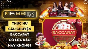 Thực Hư Câu Chuyện Baccarat Có Lừa đảo Không?