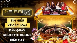 Tìm Hiểu Về Các Loại Bàn Quay Roulette Online Hiện Nay