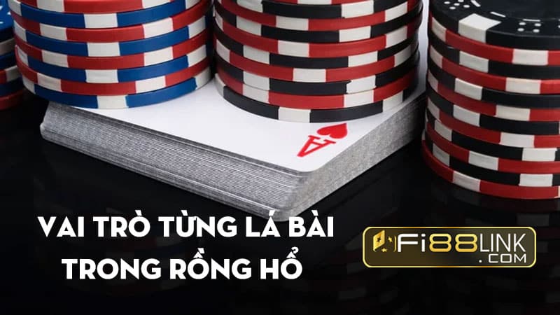 Rồng Hổ Online Fi88: Game Bài đỉnh Cao, Dễ Chơi Dễ Trúng