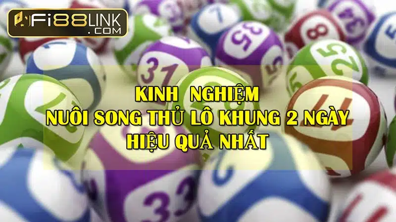 Cach Nuoi Lo Song Thu 2 Ngay 