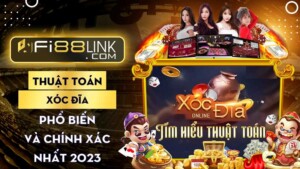 Những thuật toán xóc đĩa phổ biến và chính xác nhất 2023