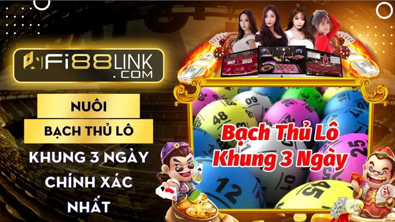 Bach Thu Lo Khung 3 Ngay