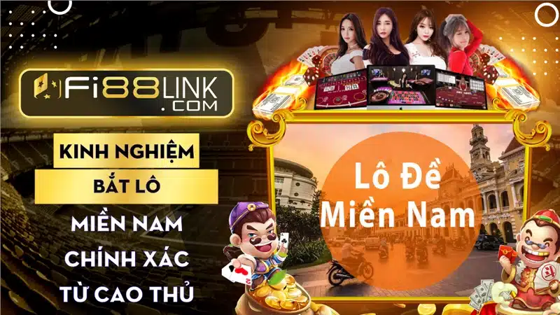 Kinh nghiệm bắt lô miền Nam chính xác từ cao thủ