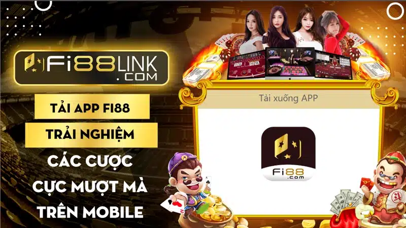 Tải app Fi88