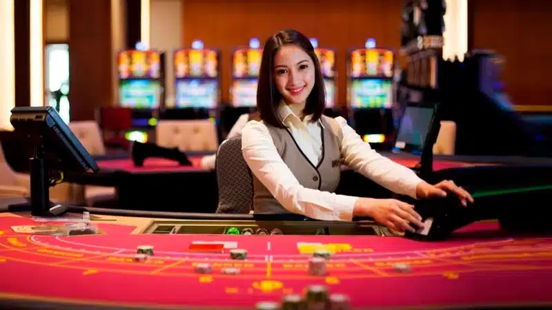 Poker tại sảnh AG Casino Fi88